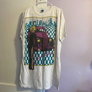 Madonna Breathless Sleepwear